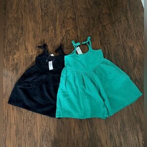 Set of Gap Rompers NWT: Size 4